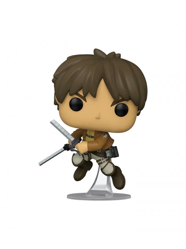 Funko POP!- Eren Jaeger Attack On Titan - 1165