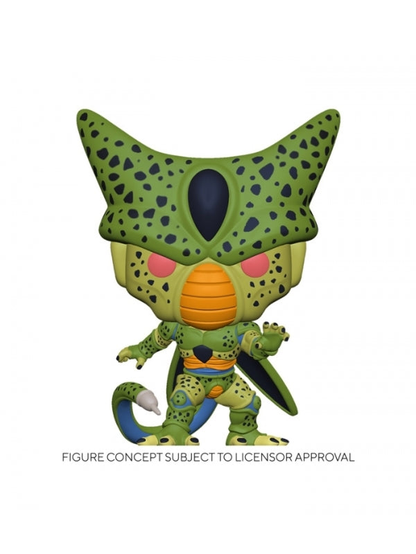 Funko POP! - Cell Primera Forma - Dragon Ball Z - 947