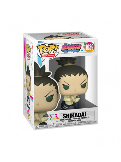 Funko POP! - Boruto - Shikadai - 1039