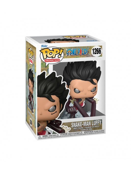 Funko POP! Snake-Man Luffy One Piece 1266