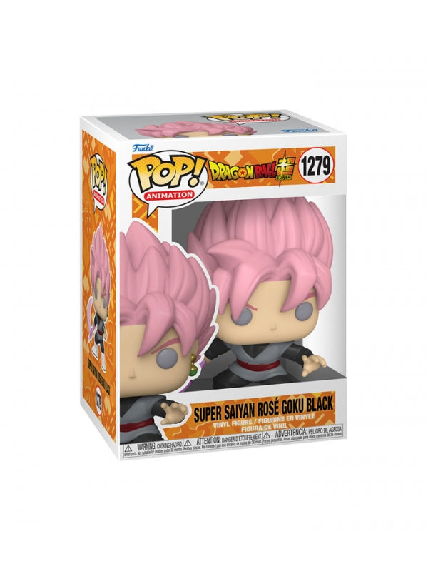 Funko POP! SSR Goku Saiyan Rosé Goku Black - 1279