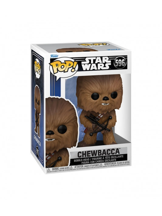 Funko POP! Star Wars 596 - Chewbacca