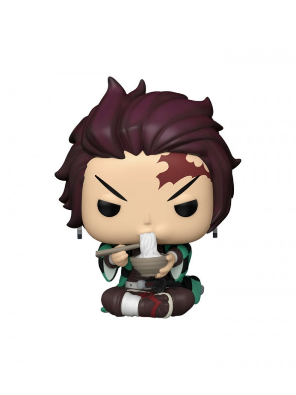 Funko POP! Tanjiro with Noodles - Demon Slayer Kimetsu No Yaiba