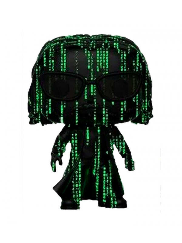 Funko POP! The Matrix Neo Exclusive 1172 - SPECIAL EDITION