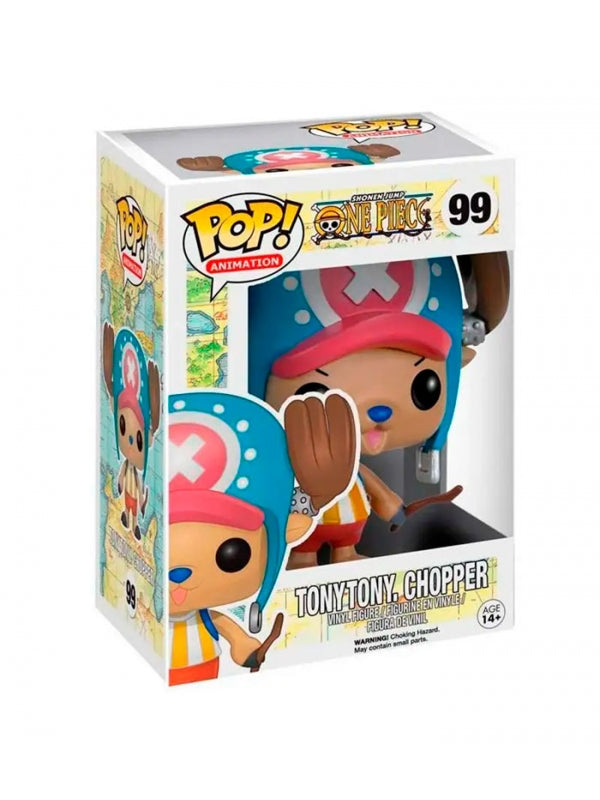 Funko POP! Tony Tony Chopper - One Piece 99