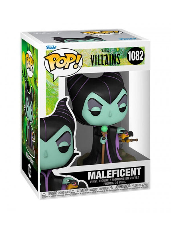 Funko POP! - Maleficent Disney 1082 - Maléfica