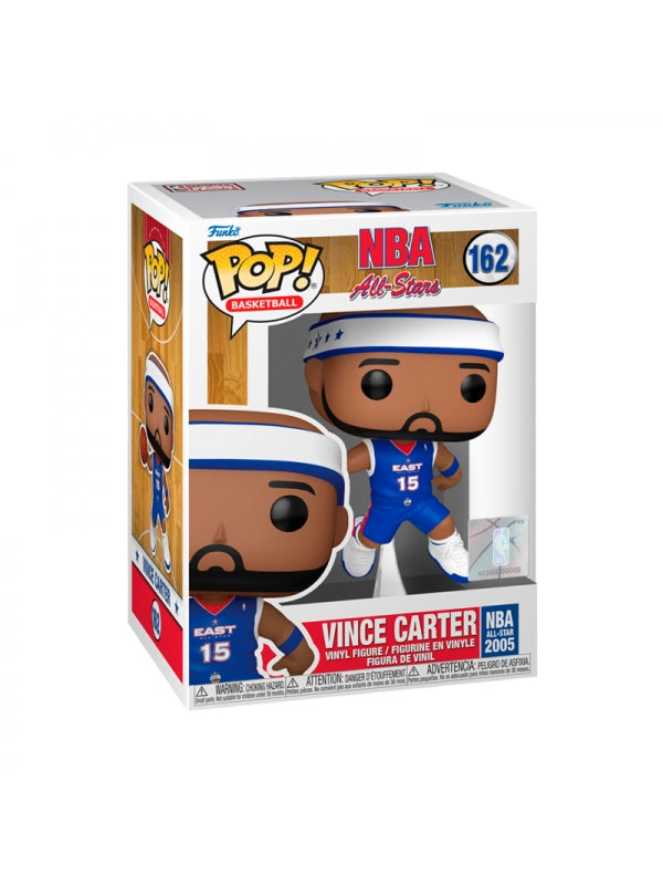 Funko POP! Basketball NBA All-Stars Vince Carter - 162