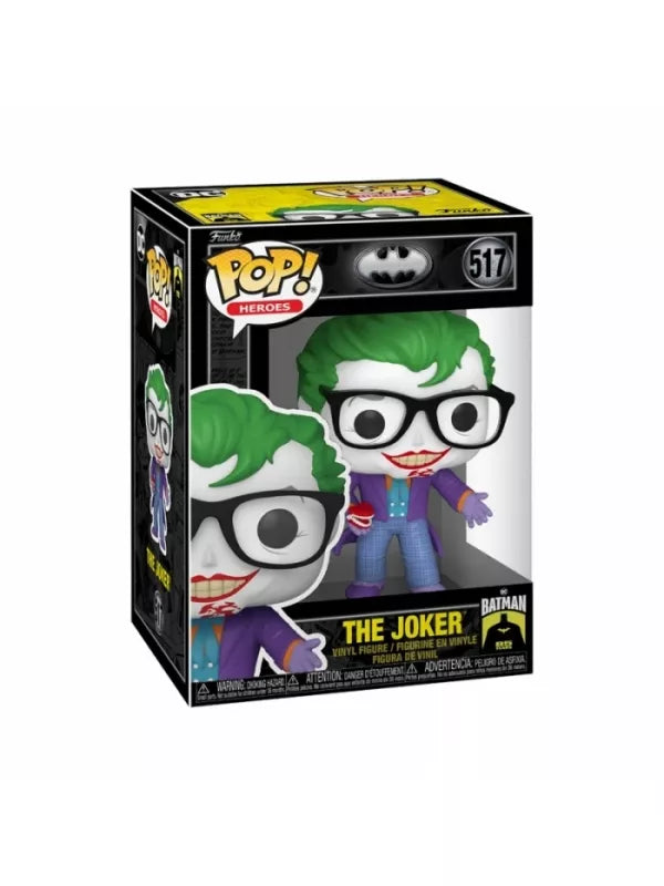 Funko POP! Batman -The Joker - 517