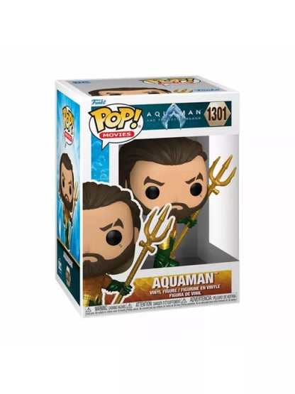 Funko POP! - Aquaman 1301