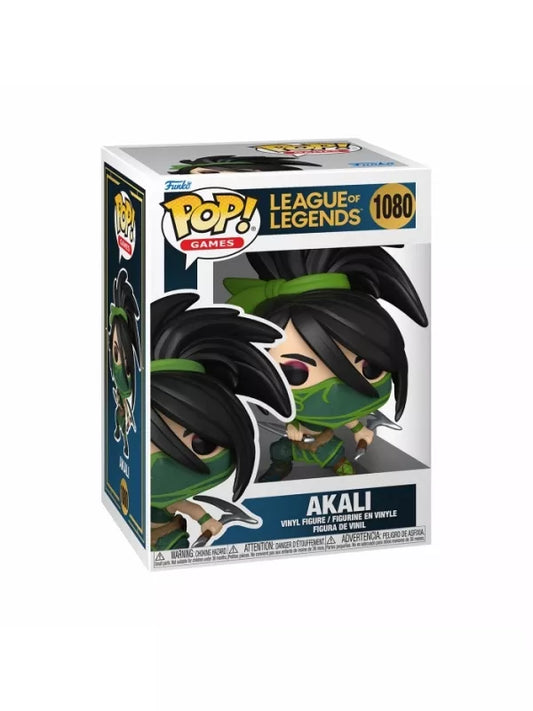 Funko POP! League of Legends - Akali 1080