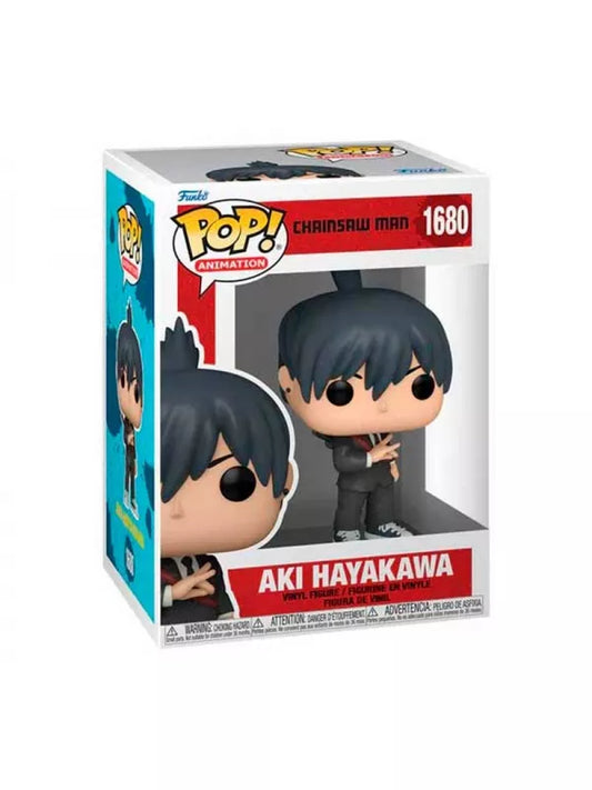 Funko POP! - Aki Hayakawa - Chainsaw Man 1680