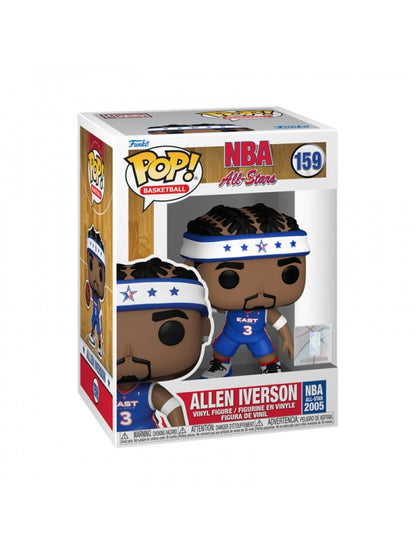 Funko POP! Basketball NBA All- Stars Allen Iverson - 159