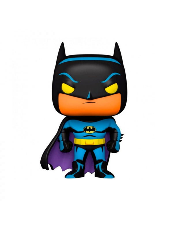 Funko Pop! Heroes Vinyl BATMAN (BLACK LIGHT) - DC Comics 369