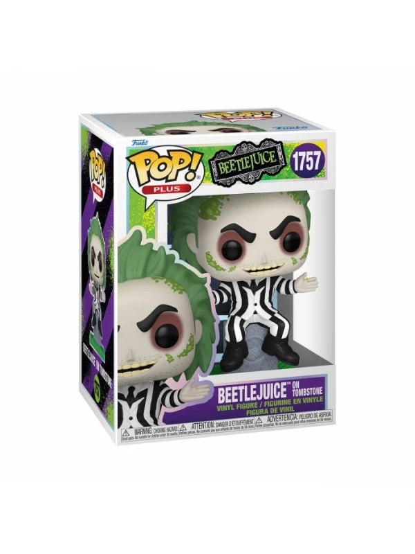 Funko POP! BeetleJuice 1757