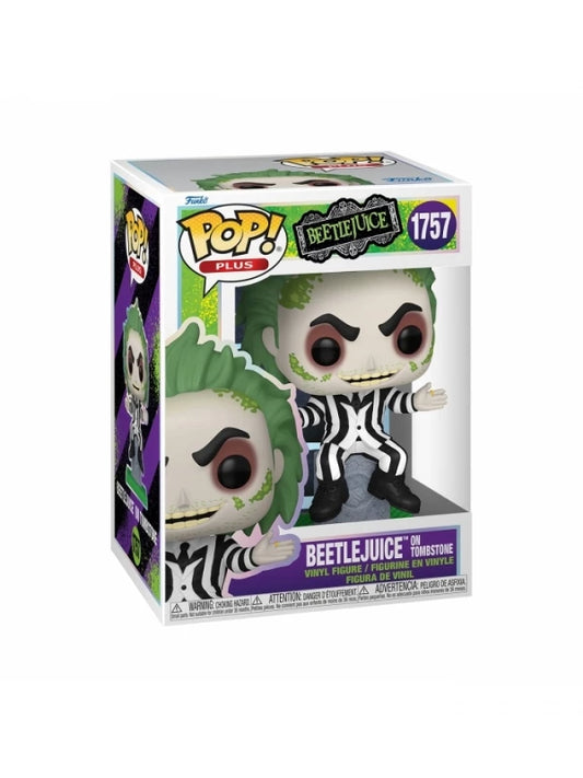 Funko POP! BeetleJuice 1757