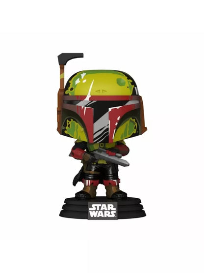 Funko POP! Star Wars - Boba Fett - 769