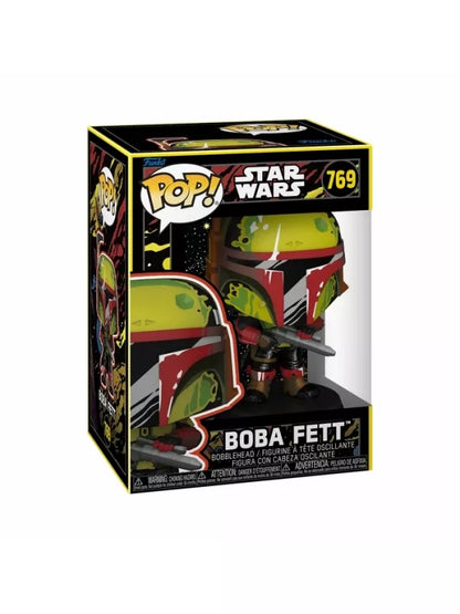 Funko POP! Star Wars - Boba Fett - 769