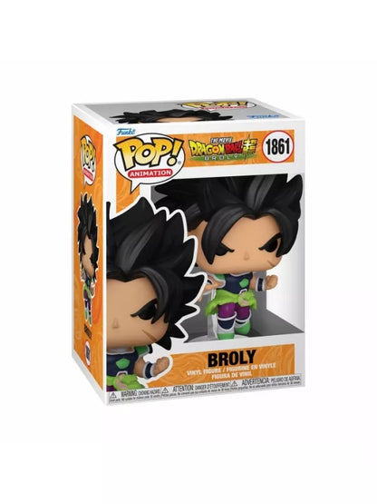 Funko POP! - Broly - Dragon Ball Super Broly 1861