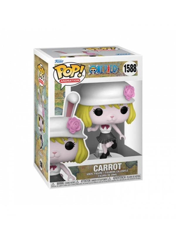 Funko POP! Carrot With Hat 1588 - One Piece