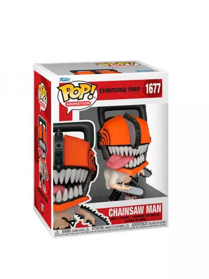 Funko POP! - Chainsaw Man 1677