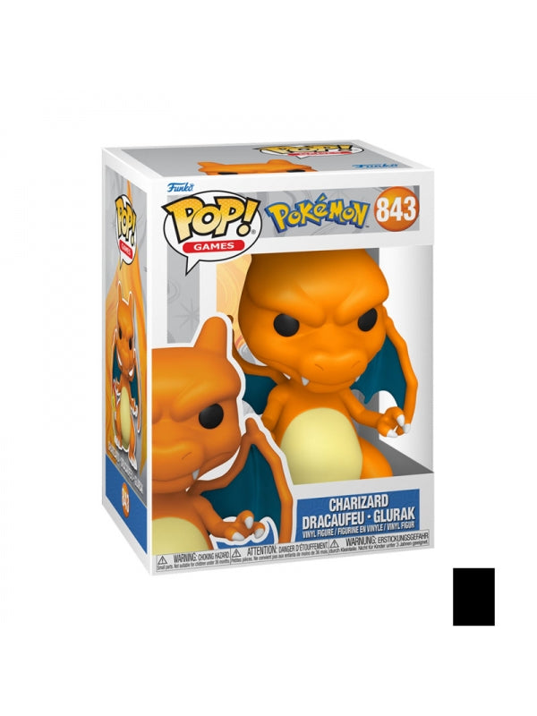 Funko POP! - Charizard 843 - Pokémon