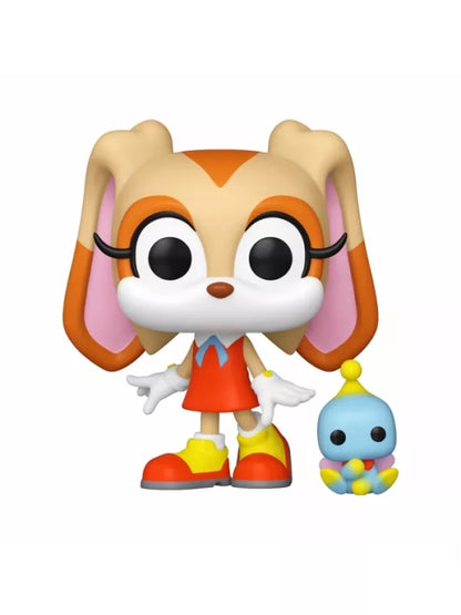 Funko POP! Sonic the Hedgehog - Cream with Cheese 1034