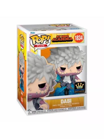 Funko POP! My Hero Academia - Dabi - 1834 Speciality Series Exclusive