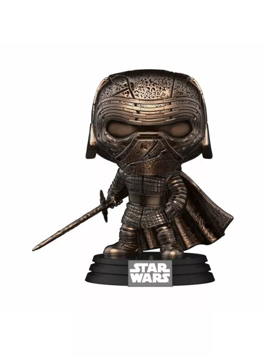 Funko POP! Star Wars - Kylo Ren Supreme Leader 308 - Special Edition
