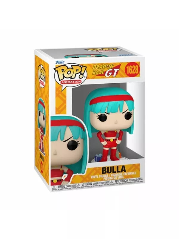 Funko POP! - Bulla - Dragon Ball Z - 1628