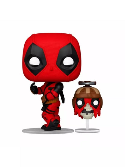 Funko POP! Marvel Deadpool & Wolverine 1400