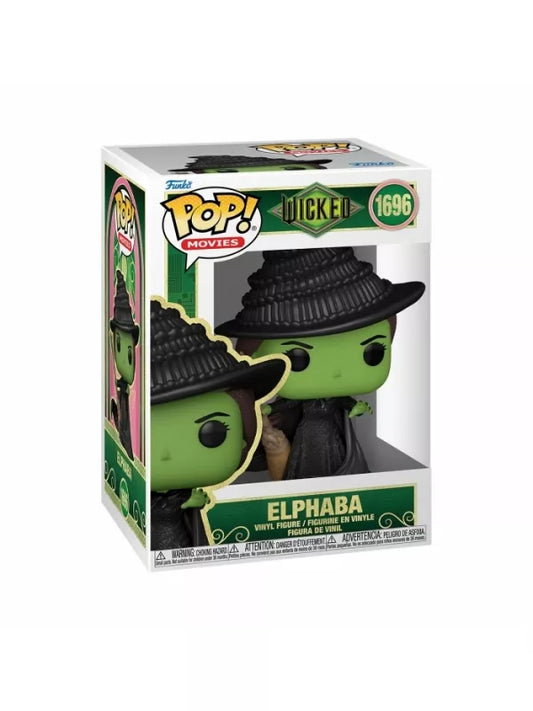 Funko POP! - Wicked - Elphaba 1696