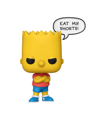 Funko POP! - The Simpsons - Bart 1742
