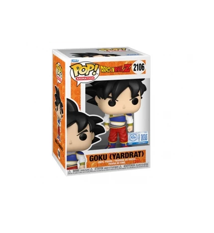 Funko POP! - Goku (Yardrat) - Dragon Ball Z - 2106