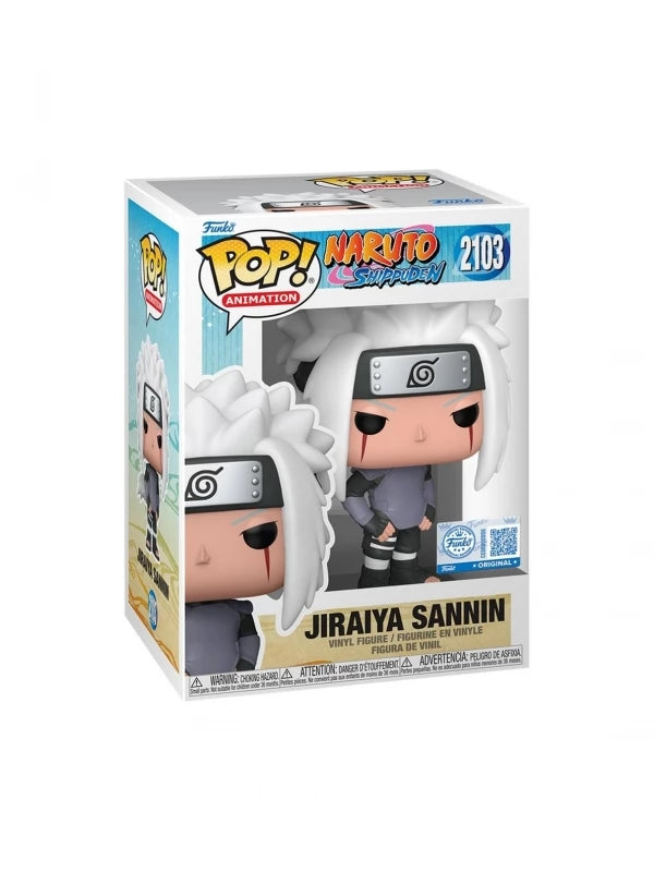Funko POP! Kiraiya Sannin - Naruto 2103