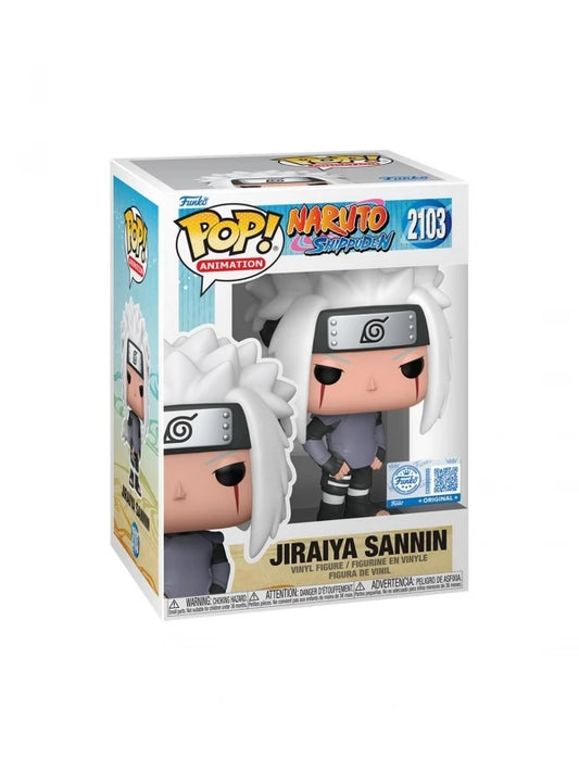 Funko POP! Kiraiya Sannin - Naruto 2103