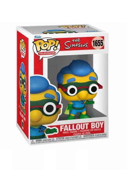 Funko POP! - The Simpsons - Fallout Boy 1655