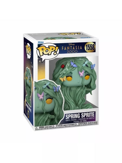 Funko POP! Disney - Sprong Sprite - Fantasia 2000 - 1558