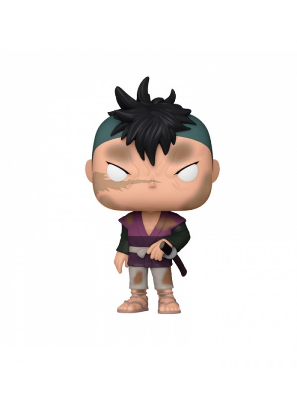 Funko POP! - Genya Shinazugawa 1406 - Demon Slayer Kimetsu No Yaiba