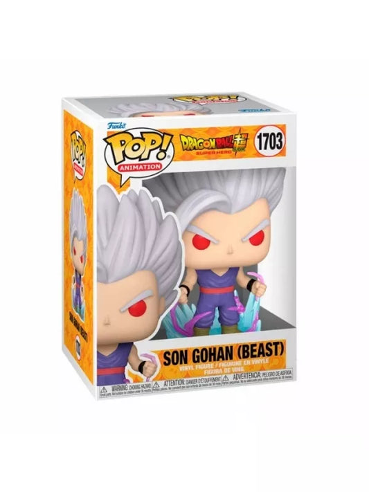 Funko POP! - Gohan (Beast) - Dragon Ball Z - 1703