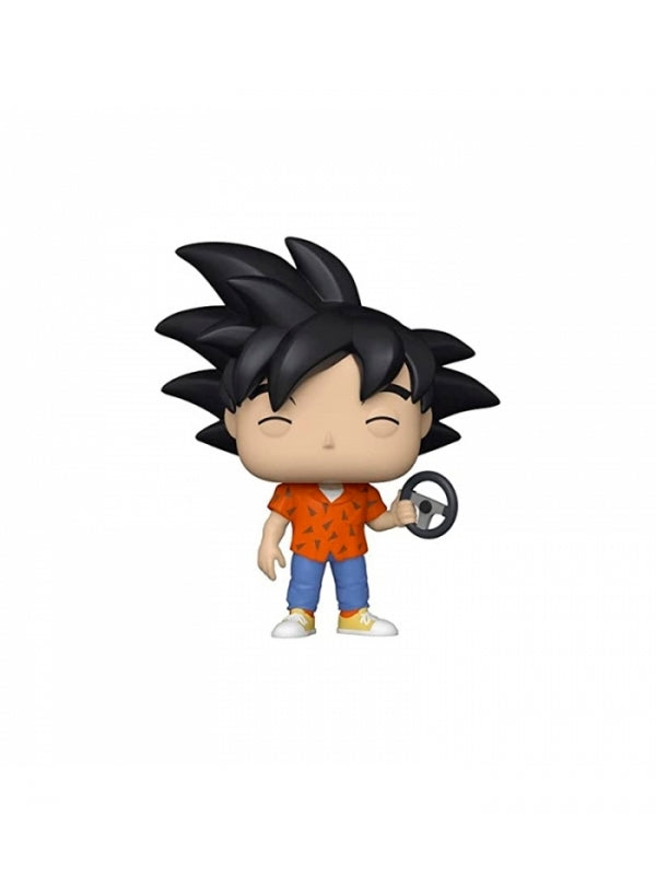 Funko POP! - Goku (Driving Exam) Summer Convention Limited Edition 2022 - Dragon Ball Z - 1162