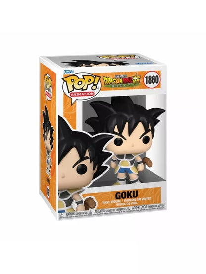 Funko POP! - GOKU - Dragon Ball Super Broly - 1860