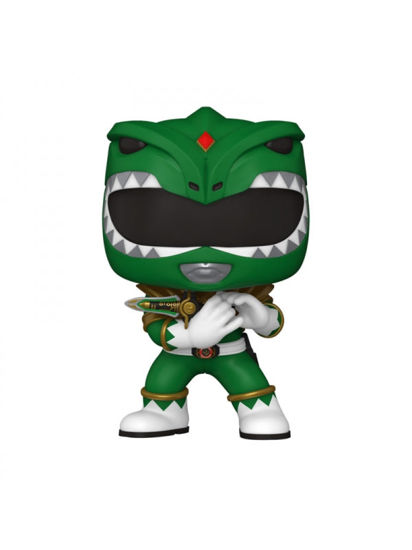 Funko Pop! - Green Ranger - Power Rangers 1376