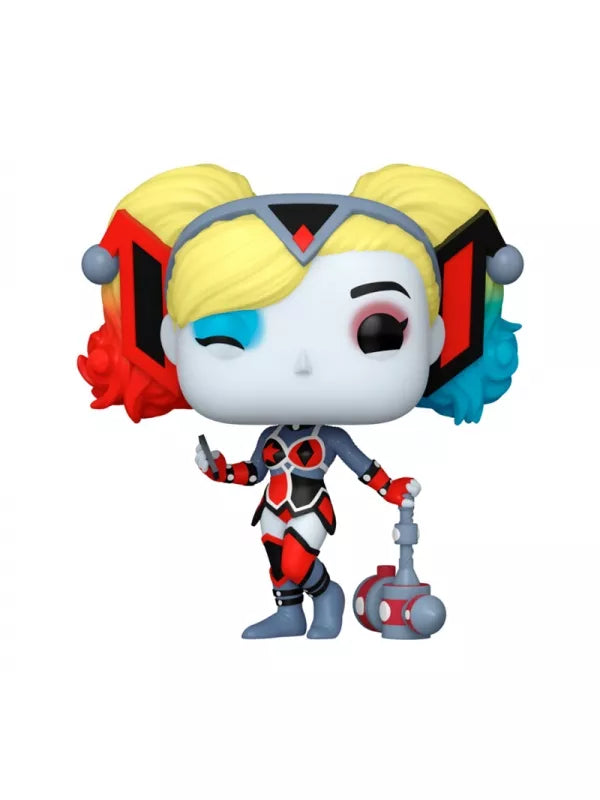 Funko POP! - Harley Quinn on Apokolips - 450