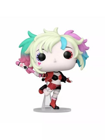 Funko POP! Suicide Squad - Harley Quinn - 536
