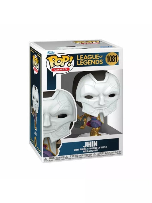 Funko POP! League of Legends - Jhin 1081