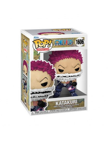 Funko POP! Katakuri 1606 - One Piece