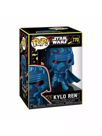 Funko POP! Star Wars - Kylo Ren - 770