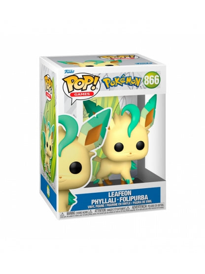 Funko POP! - Leafeon 866 - Pokémon