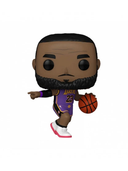 Funko POP! Basketball NBA Lebron James - Los Angeles Lakers 172