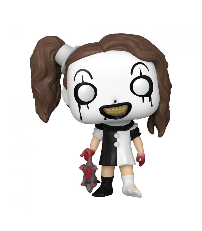 Funko POP! - Little Pale Girl - Terrifier 1749 - Speciality Series Exclusive Glows in the Dark